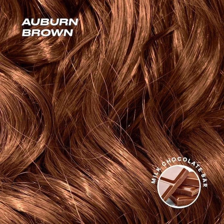 Auburn Brown