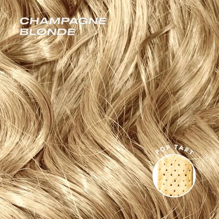 Champagne Blonde