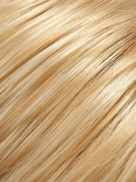 FS613/24B HONEY SYRUP | Honey Blonde with Warm Platinum Blonde Highlights