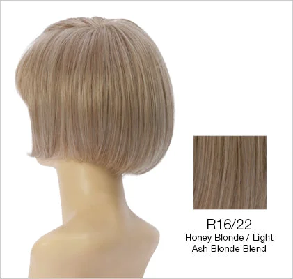 R16/22 Honey Blonde / Light Ash Blonde Blend