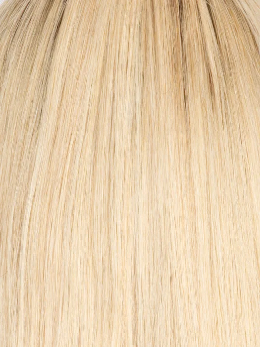 Natural Blond Root | Rooted