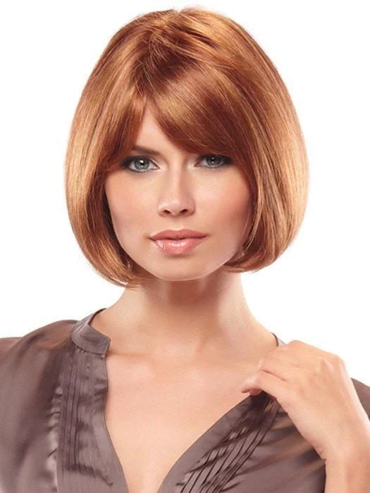 Long - length wig with a side - swept bang for a sophisticated lookPatrice by Jon Renau | Double Monofilament Wig | CLOSEOUT