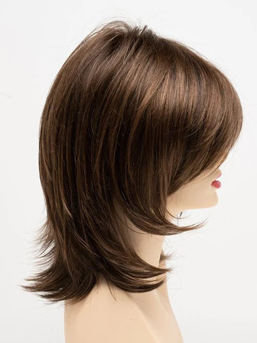 10 MEDIUM BROWN | Medium Brown with Lighter Brown Natural highlights