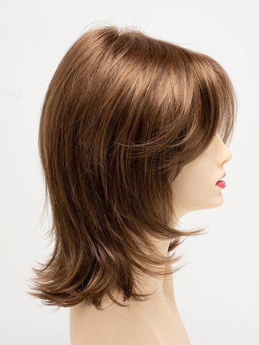 12 LIGHT BROWN | Light Golden Brown with subtle highlights