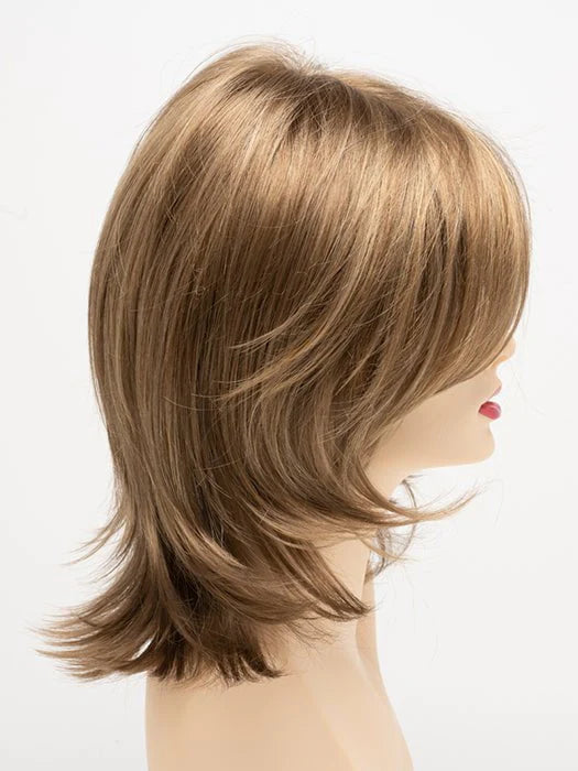 MOCHA FROST | Light Brown blended with Golden Blonde