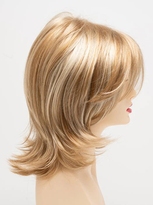 VANILLA BUTTER | Golden Blonde blended with Champagne Blonde