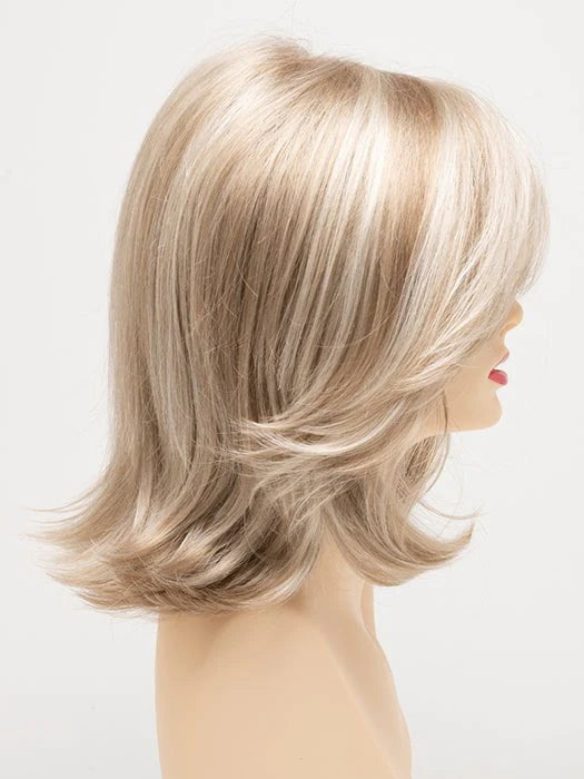 LIGHT BLONDE | 2 toned blend of Creamy Blonde with Champagne highlights