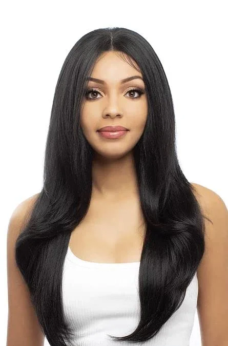 Long - length wig with a middle - part for a classic and elegant styleSensual Collection Vella Vella UHD Whole Lace Wig Gia