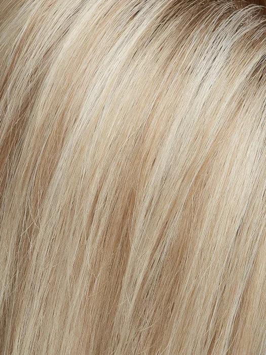 *FS17/101S18 | Palm Springs Blonde | Lt Ash Blonde w/Pure White Natural Bold Highlights. Shaded w/Dark Natural Ash Blonde