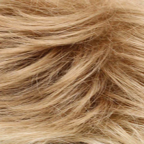 16GR | Honey Blonde base with Honey Blonde & Lightest Blonde at Front & Temples