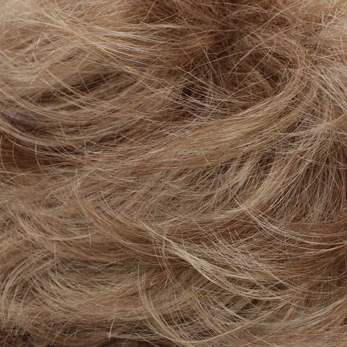 Swedish Almond | Light Golden Brown & Dark Blonde & Honey Blonde irregularly mixed