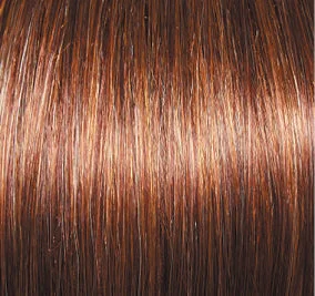 GL 29-31 | Rusty Auburn | Medium Auburn w/ Subtle Ginger Highlights