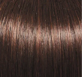 GL 6-30 | Mahogany | Dark Brown w/ Soft Copper Highlights