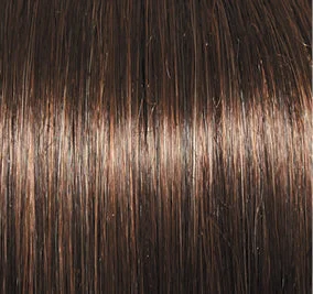 GL 8-10 | Dark Chestnut | Rich Dark Brown w/ Coffee Highlights