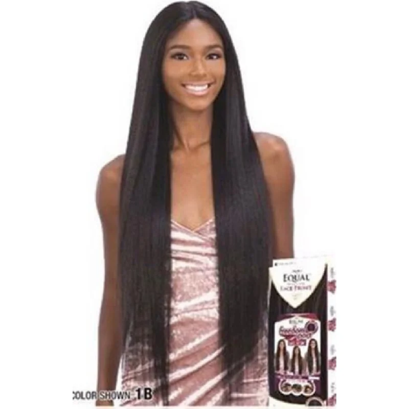 Long - length wig with a curly texture for a bold and stylish choiceFreeTress Equal Freedom Part Lace Front 204